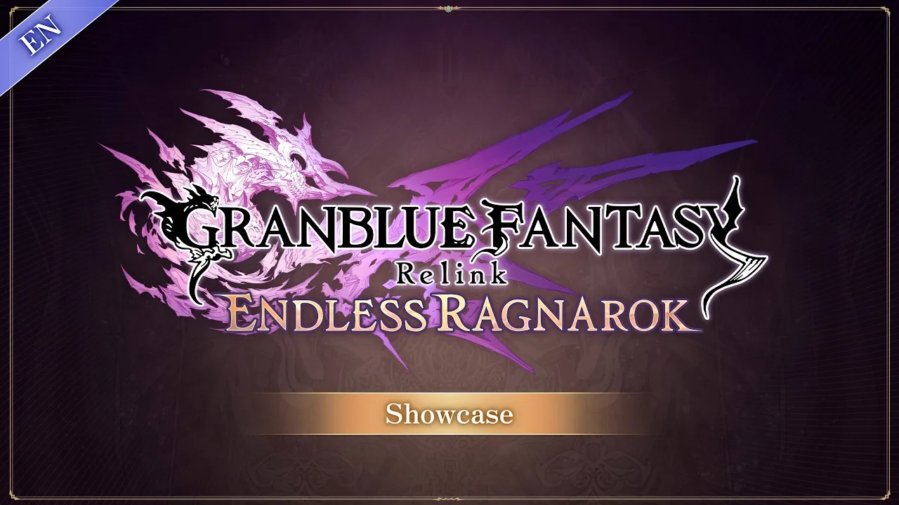 Granblue Fantasy Relink Endless Ragnarok gameplay media preview